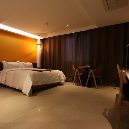 Hotel Cacao Inchon Exteriör bild