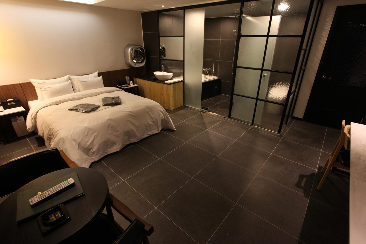 Hotel Cacao Inchon Exteriör bild