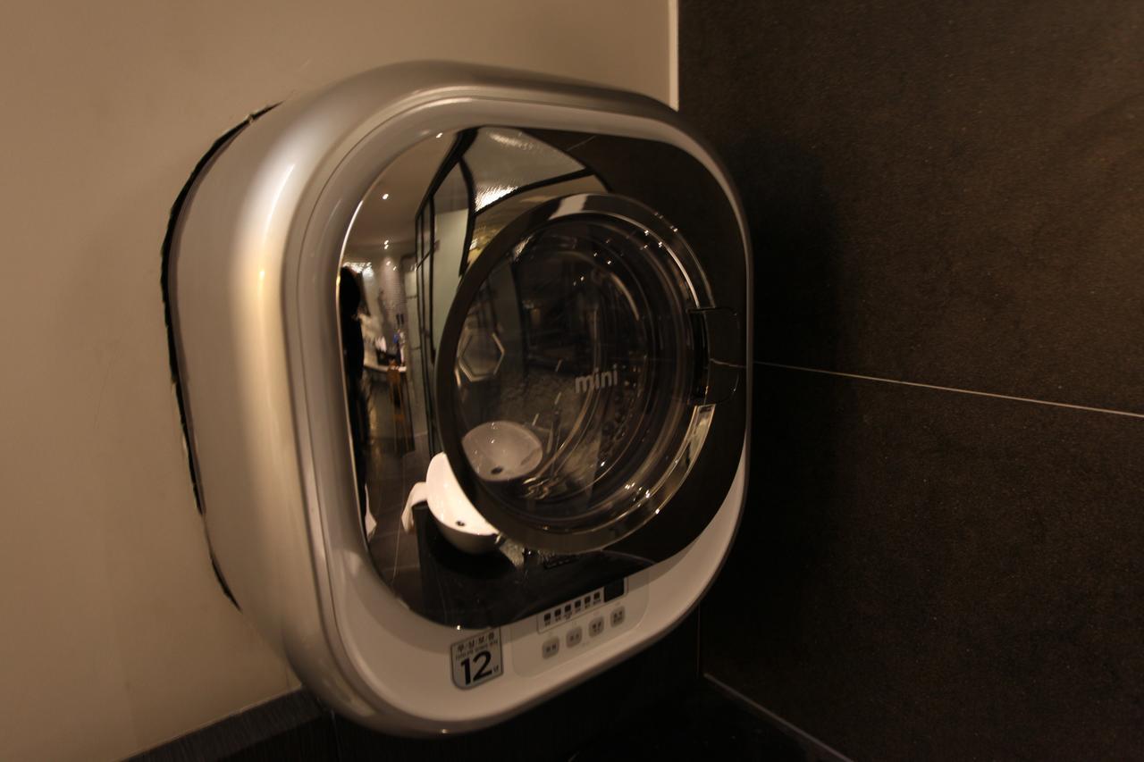 Hotel Cacao Inchon Exteriör bild