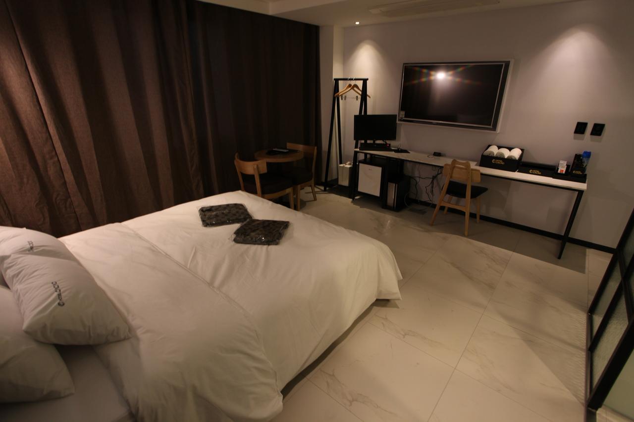 Hotel Cacao Inchon Exteriör bild