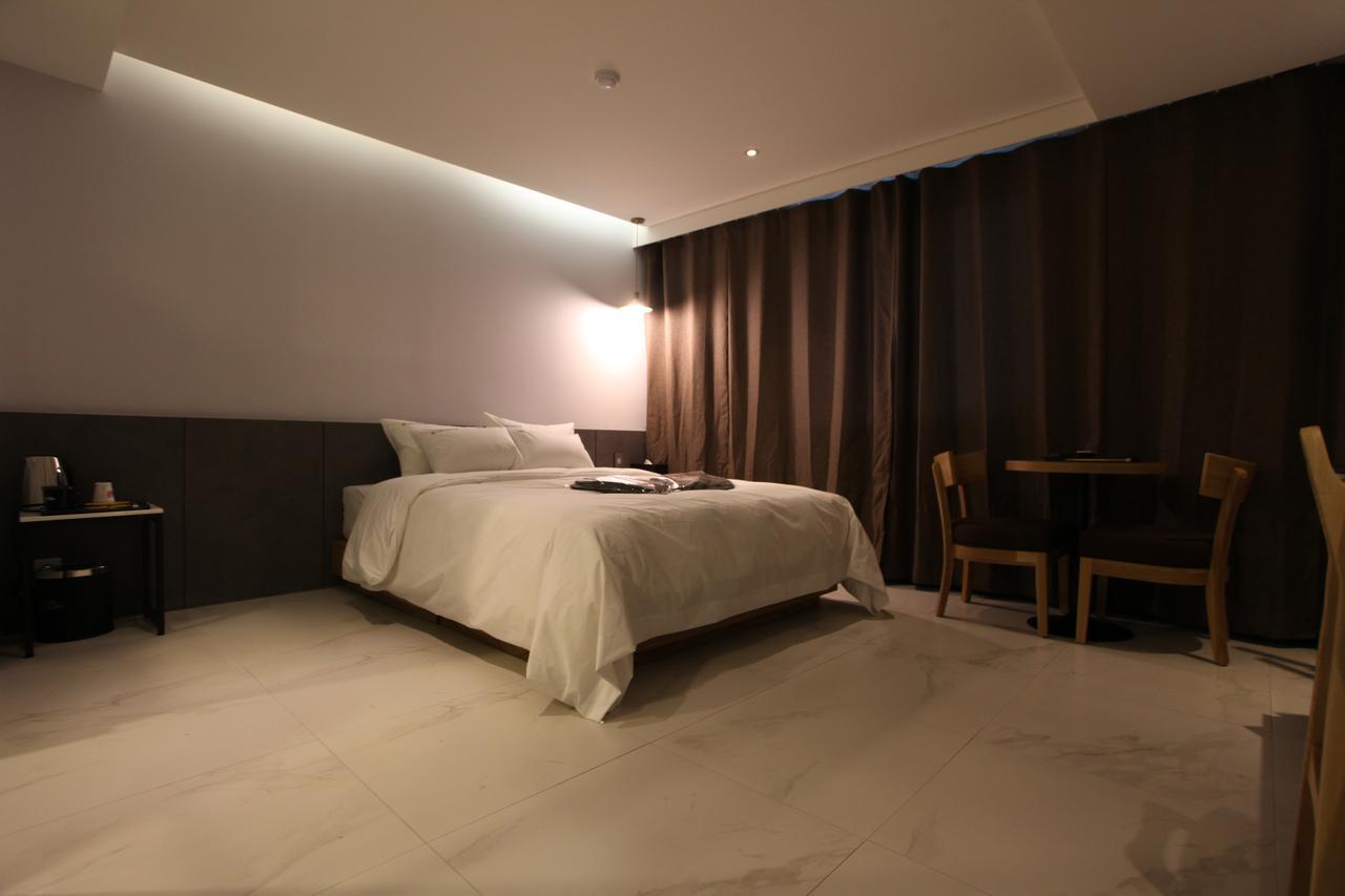 Hotel Cacao Inchon Exteriör bild