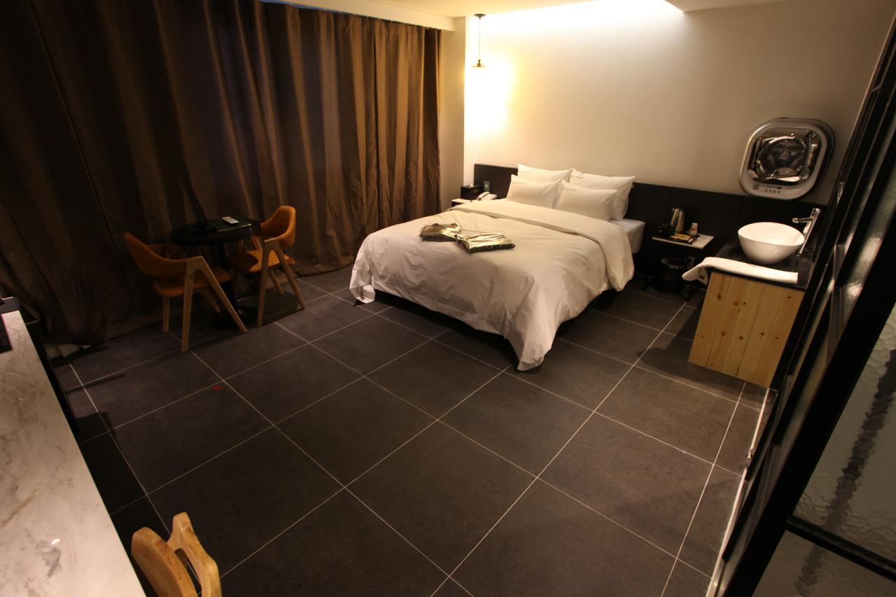 Hotel Cacao Inchon Exteriör bild