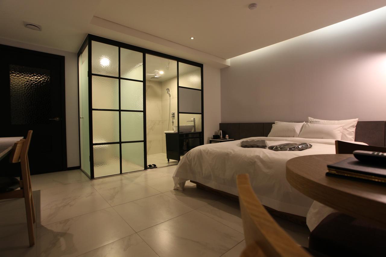 Hotel Cacao Inchon Exteriör bild