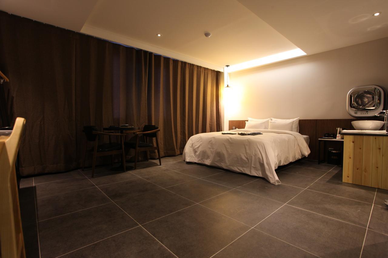 Hotel Cacao Inchon Exteriör bild