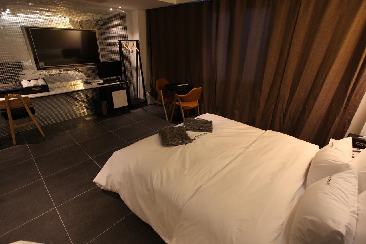 Hotel Cacao Inchon Exteriör bild