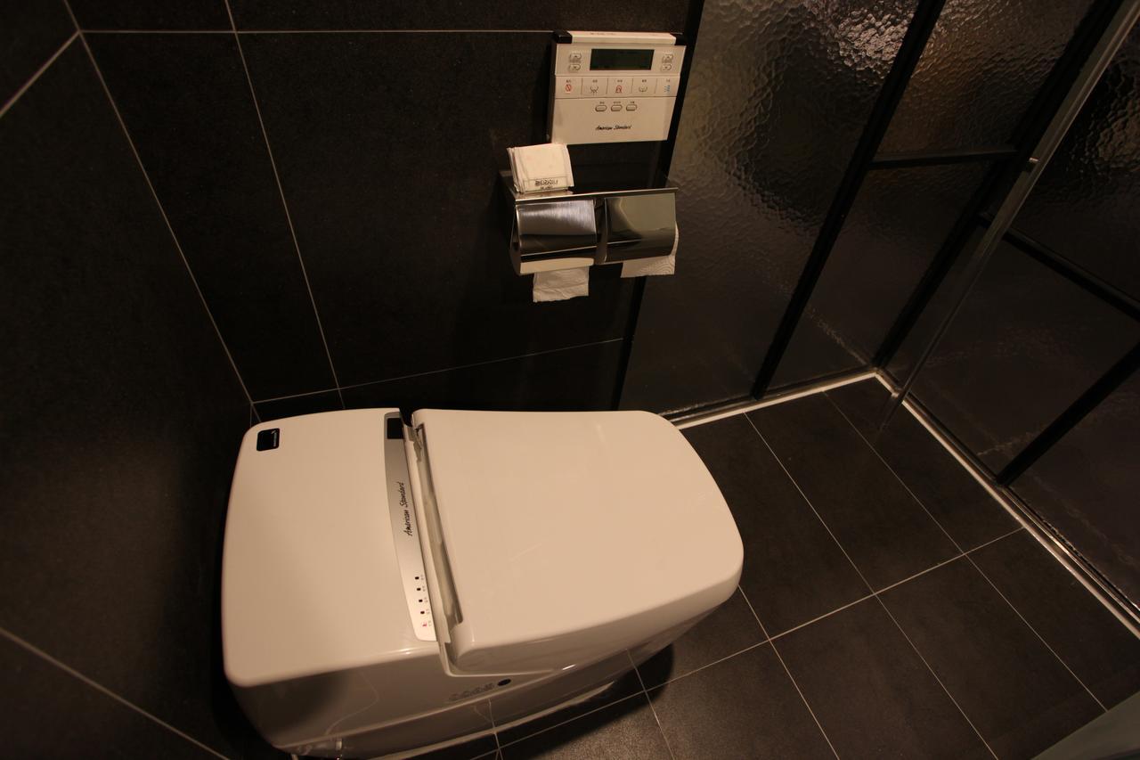 Hotel Cacao Inchon Exteriör bild