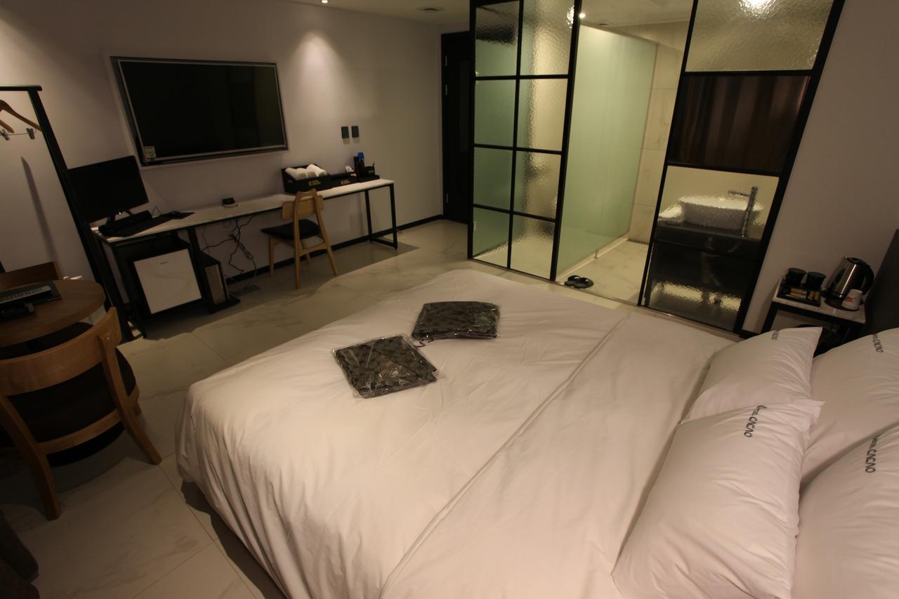 Hotel Cacao Inchon Exteriör bild