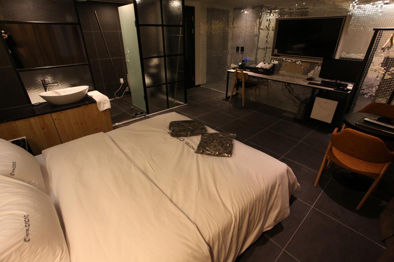 Hotel Cacao Inchon Exteriör bild