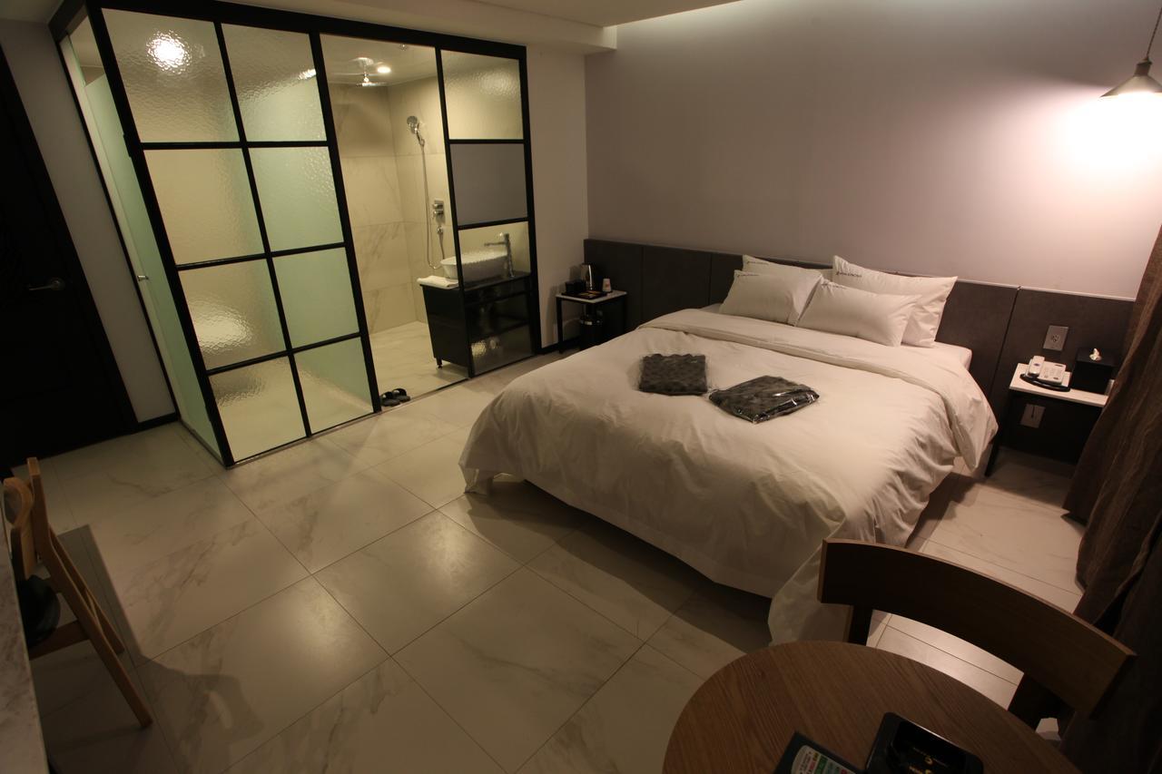 Hotel Cacao Inchon Exteriör bild