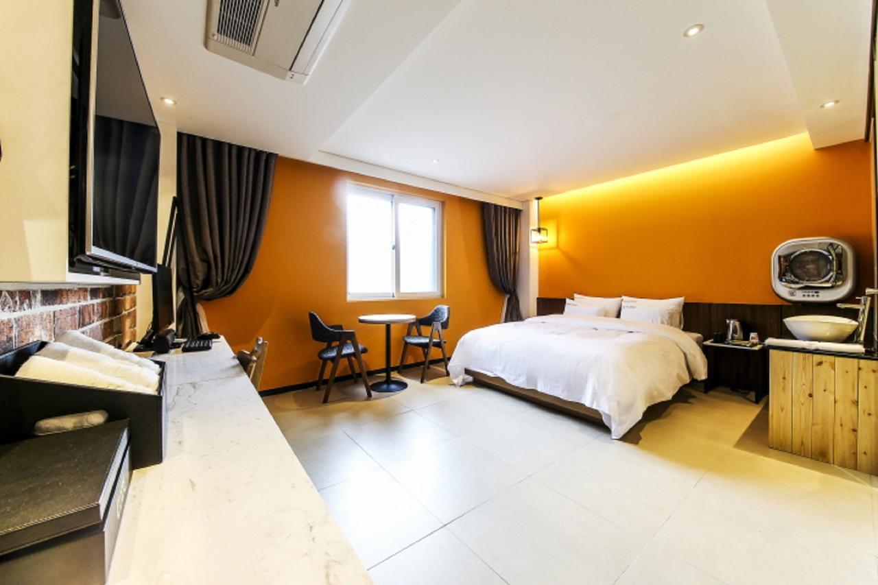 Hotel Cacao Inchon Exteriör bild