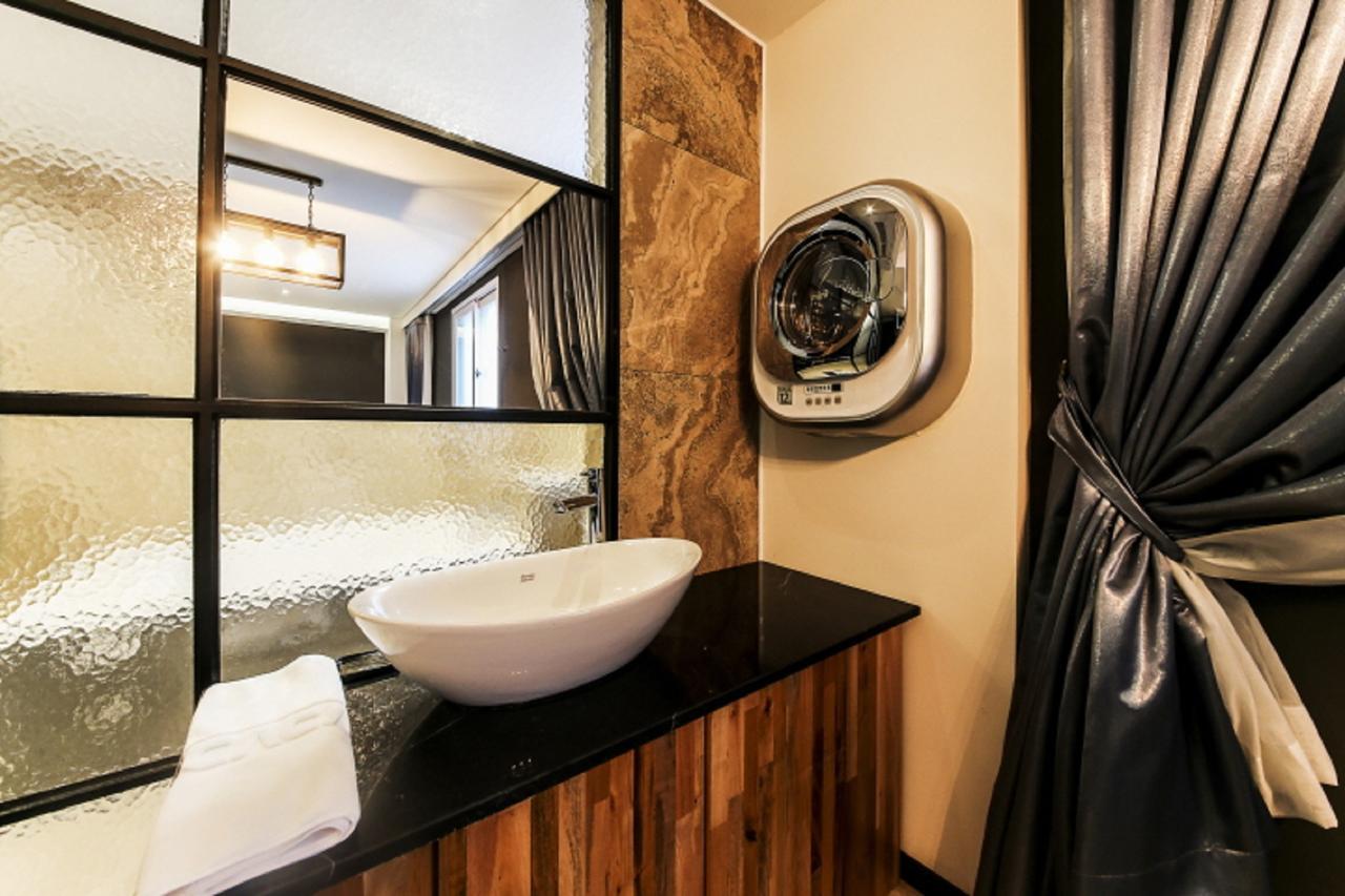 Hotel Cacao Inchon Exteriör bild
