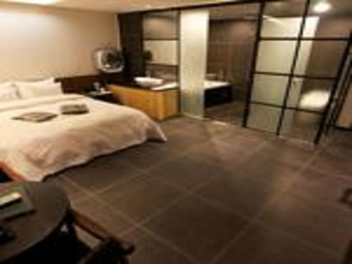 Hotel Cacao Inchon Exteriör bild