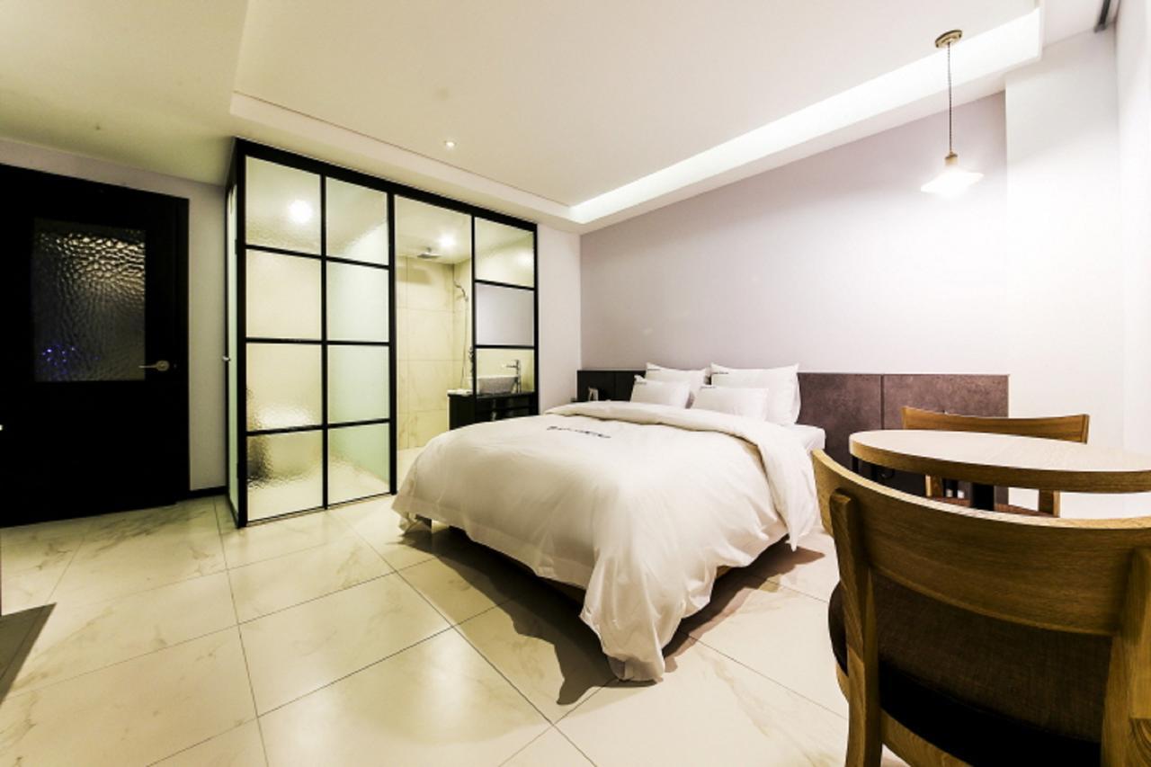 Hotel Cacao Inchon Exteriör bild