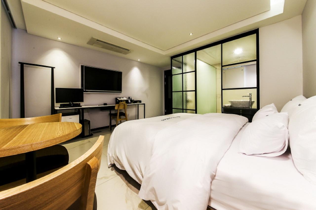 Hotel Cacao Inchon Exteriör bild