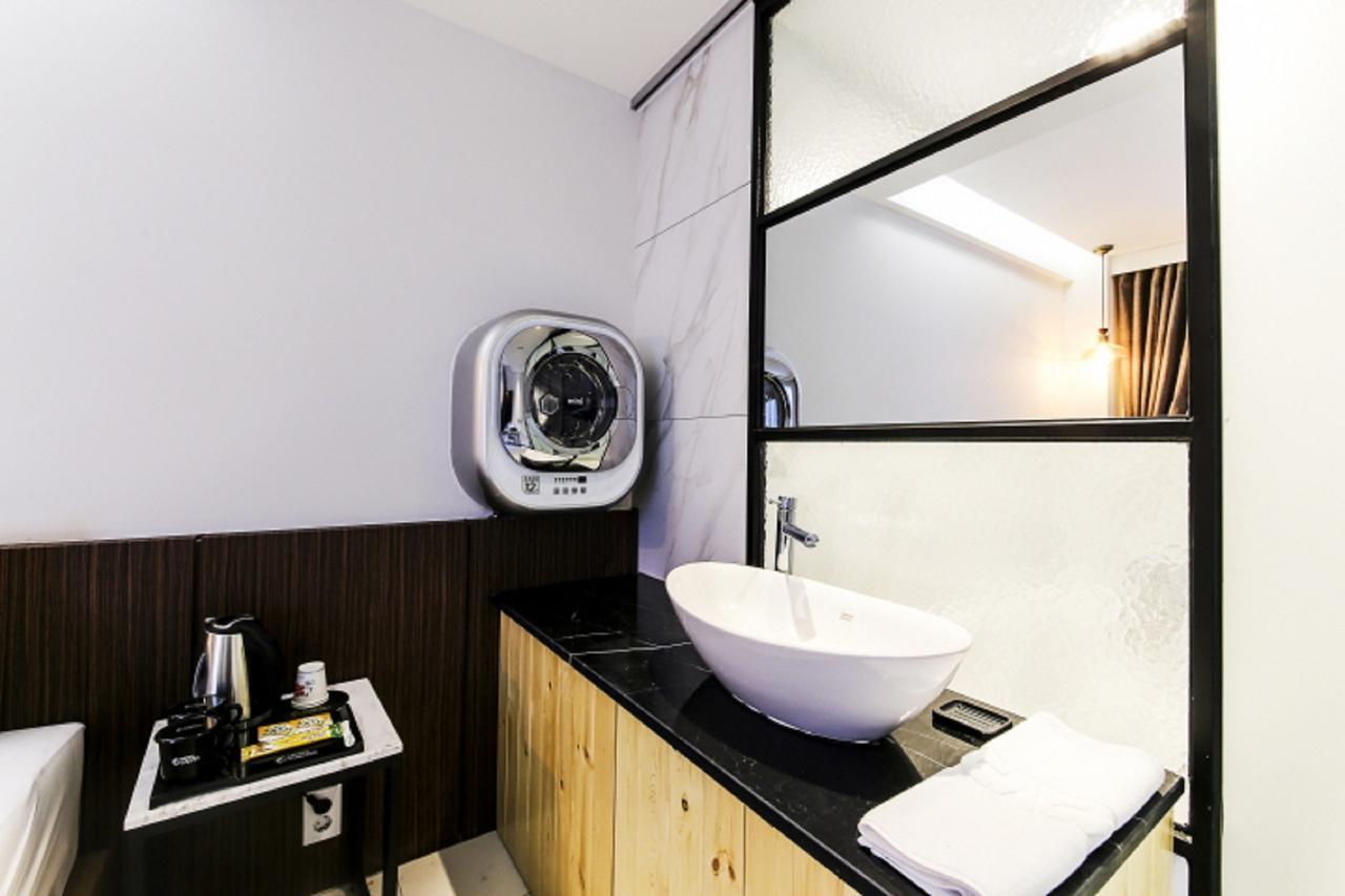 Hotel Cacao Inchon Exteriör bild