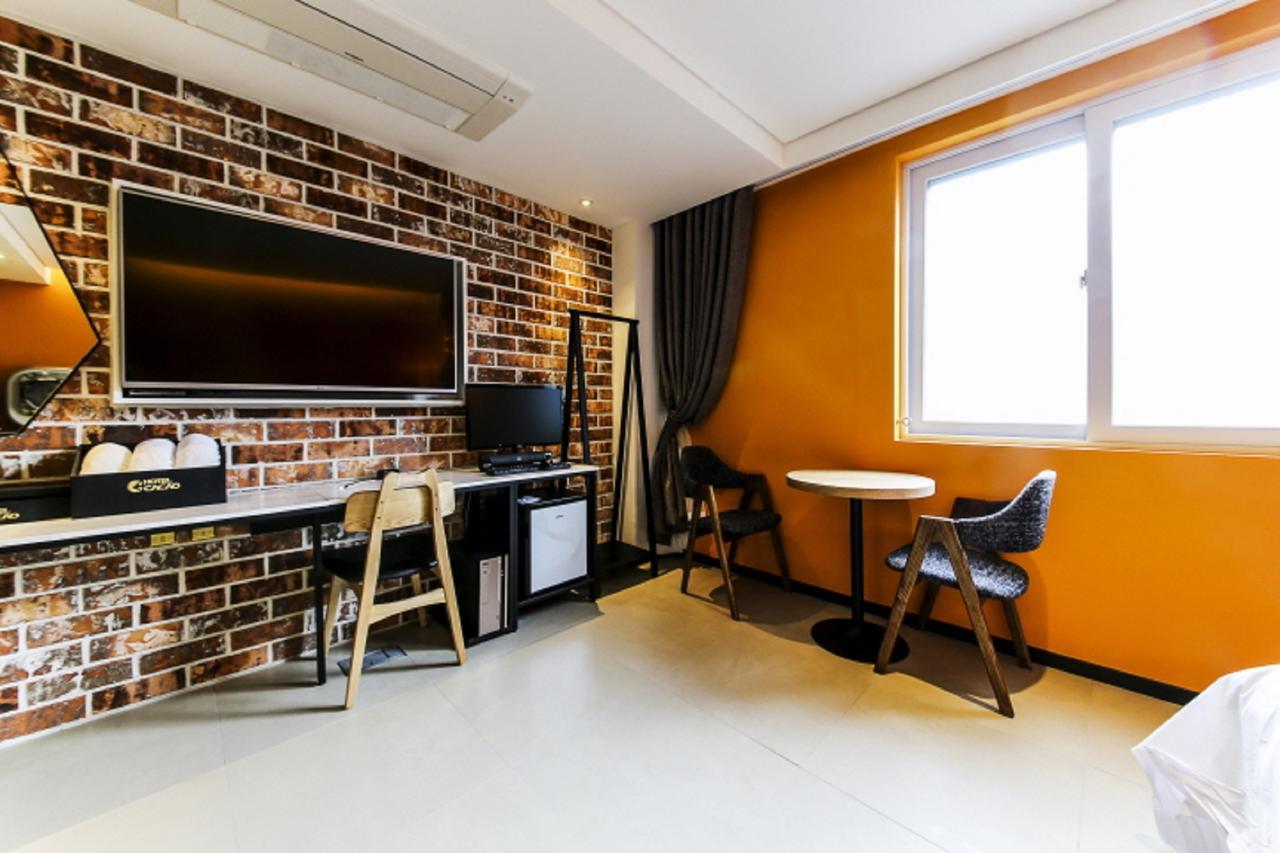 Hotel Cacao Inchon Exteriör bild