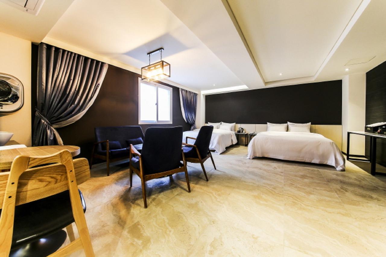 Hotel Cacao Inchon Exteriör bild