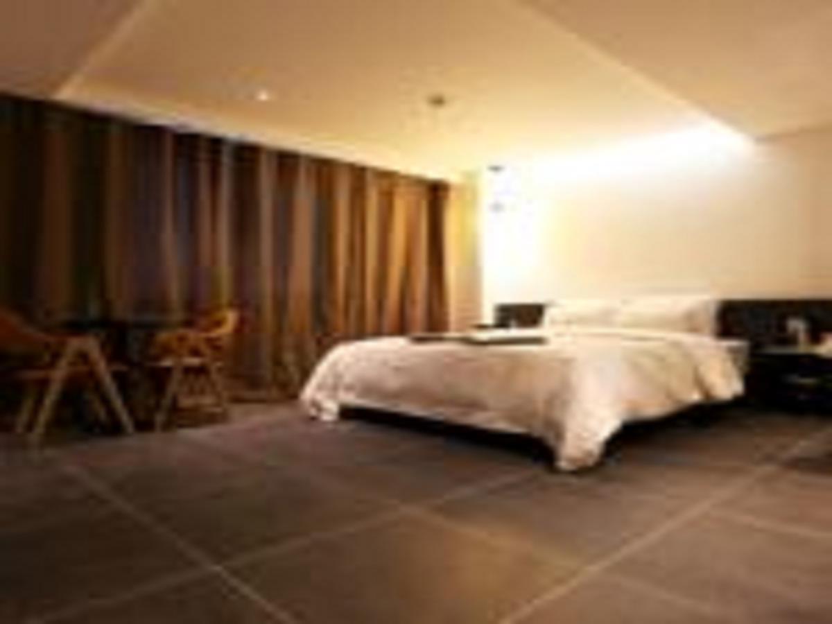 Hotel Cacao Inchon Exteriör bild