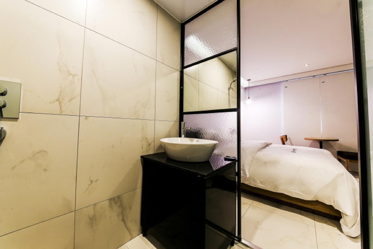 Hotel Cacao Inchon Exteriör bild