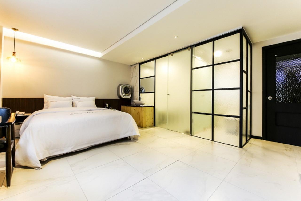 Hotel Cacao Inchon Exteriör bild