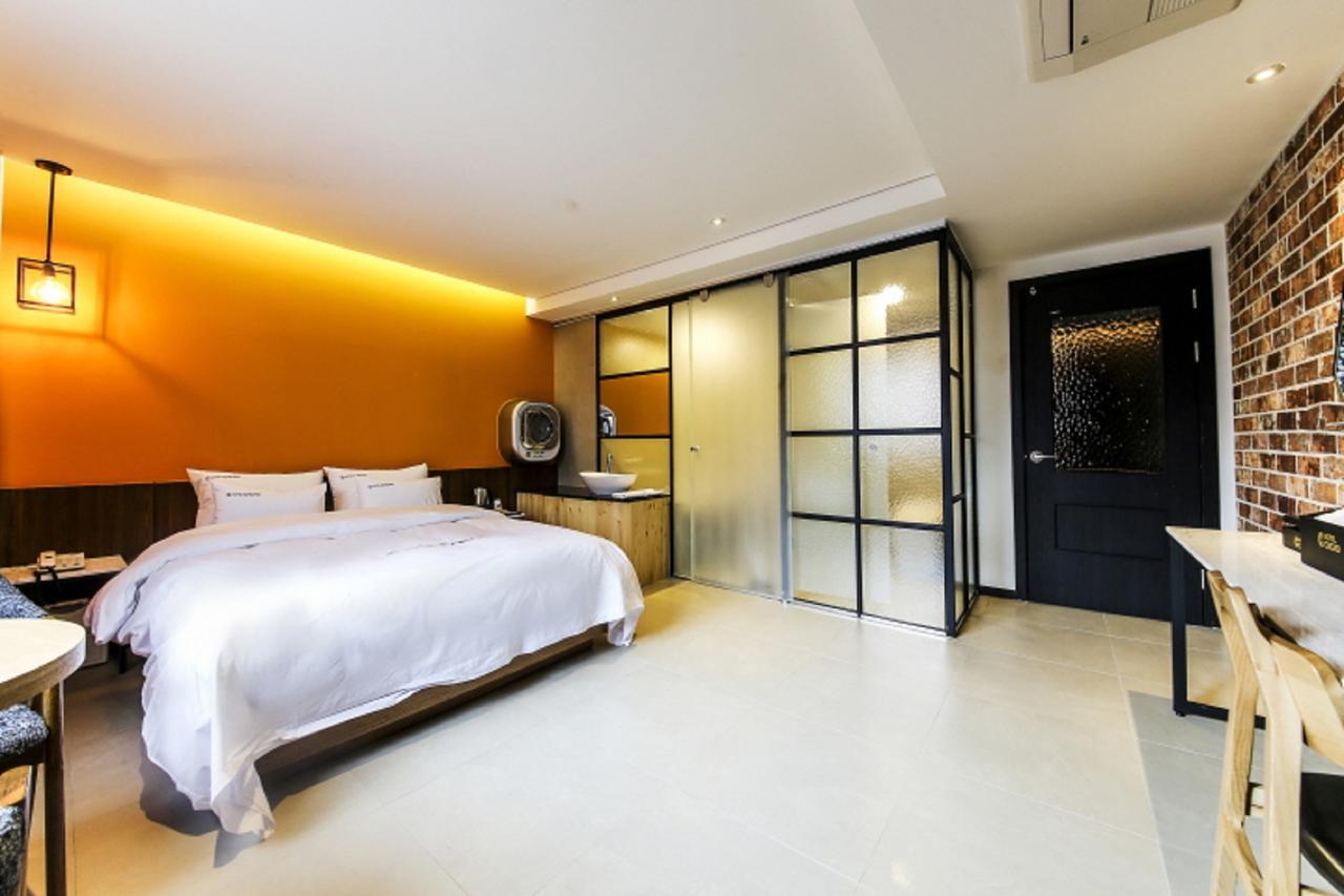 Hotel Cacao Inchon Exteriör bild