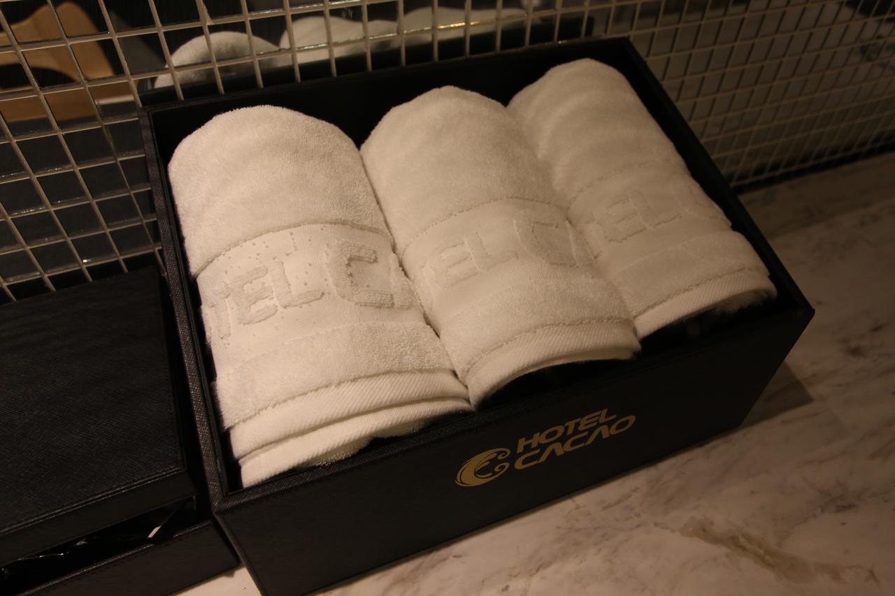 Hotel Cacao Inchon Exteriör bild
