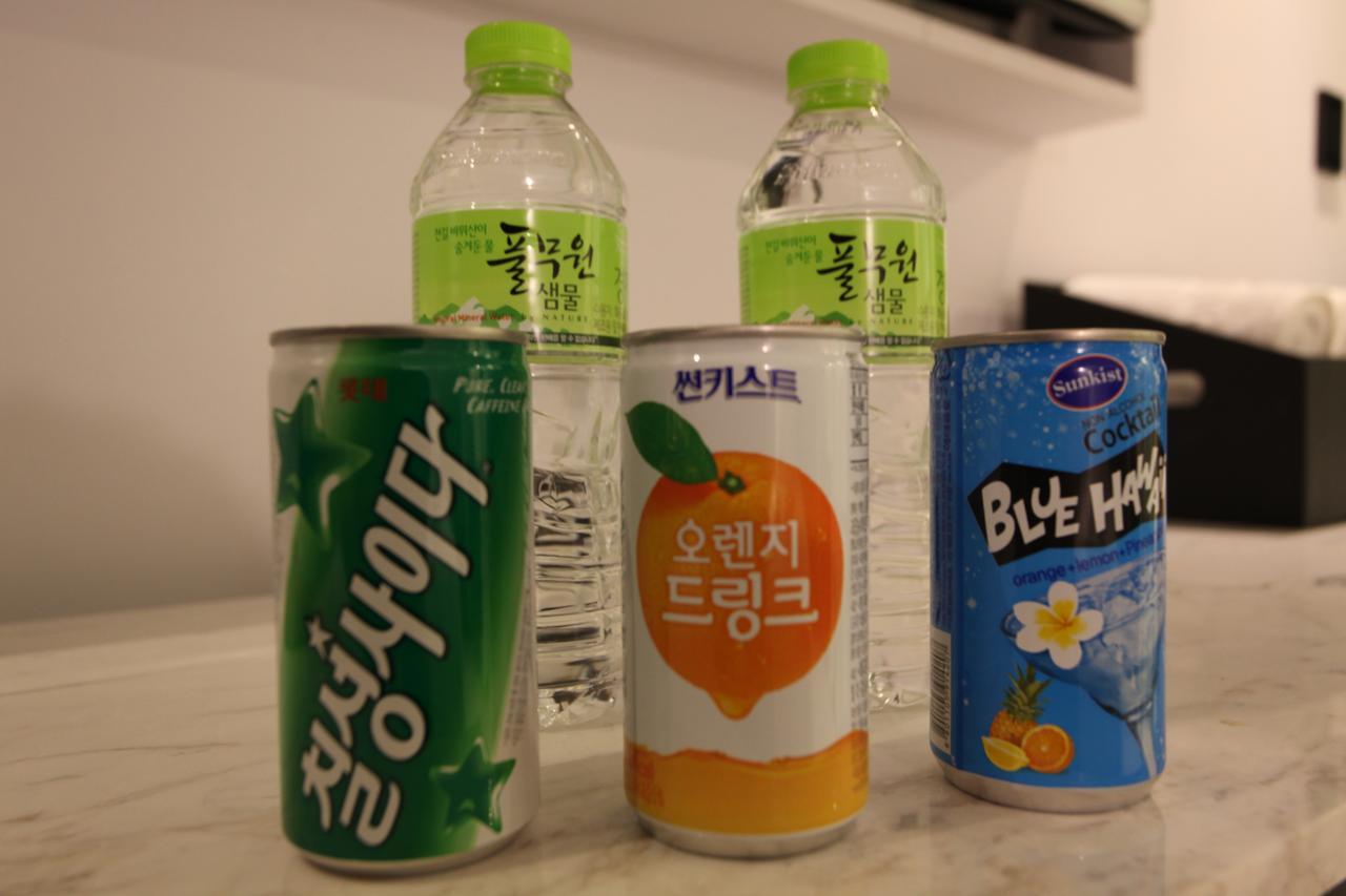 Hotel Cacao Inchon Exteriör bild