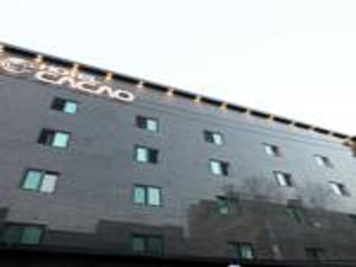 Hotel Cacao Inchon Exteriör bild