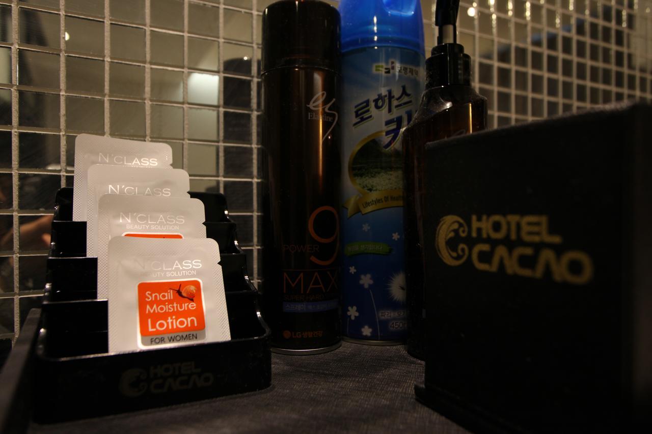 Hotel Cacao Inchon Exteriör bild