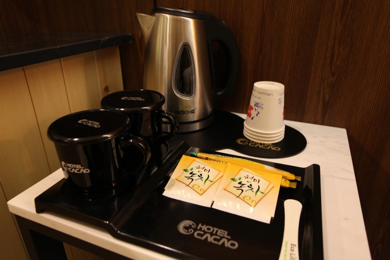 Hotel Cacao Inchon Exteriör bild